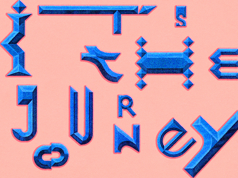 Dribbbletype