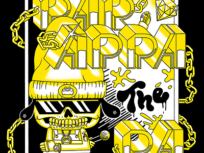 PaRappa the Rapper creator's WINtA for iPhone: new details at GDC Online  '10