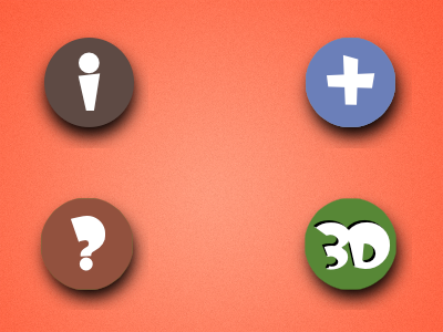 Roundbuttons
