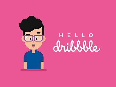 Hello Dribbble!