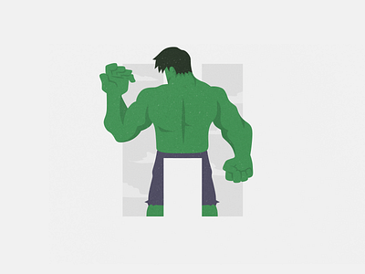 H for Hulk