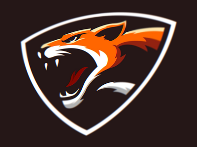Panther Logo animal design esports illustration logo mascot panther tiger