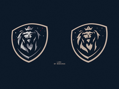 LION LOGO animal design esports illustration king lion logo mascot
