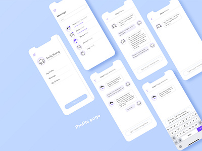 Flight Friend APP UI/UX