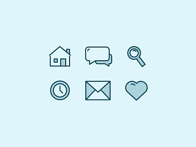 Minimal Line Icons free freebie freebies icons illustration line icons minimal