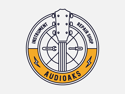 Audioaks Logo