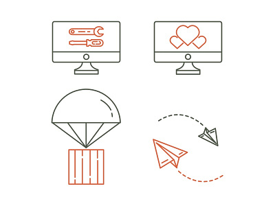 ViaForge About Our Agency Page Icons