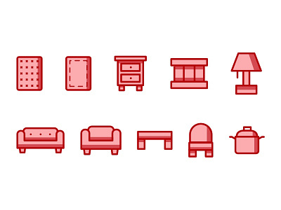 Furniture Bank Of Ohio Need Furniture Page Icons