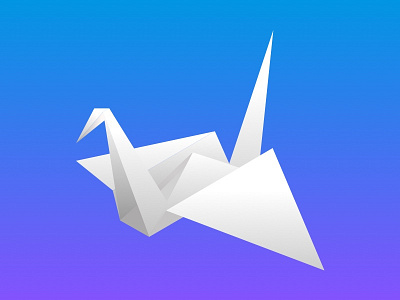 Origami Bird