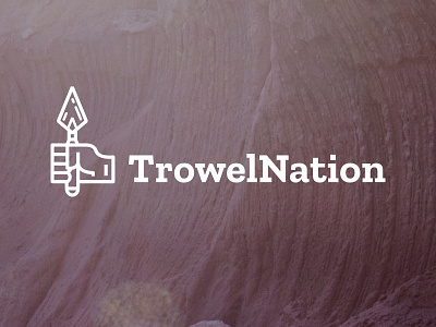 Trowel Nation Full Logo