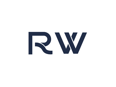 RW Logotype Concept V3