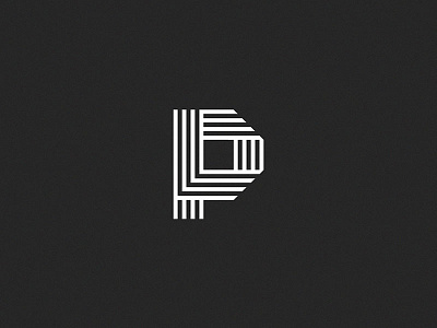 Paula Larraburu arq arq logo minimalism vector