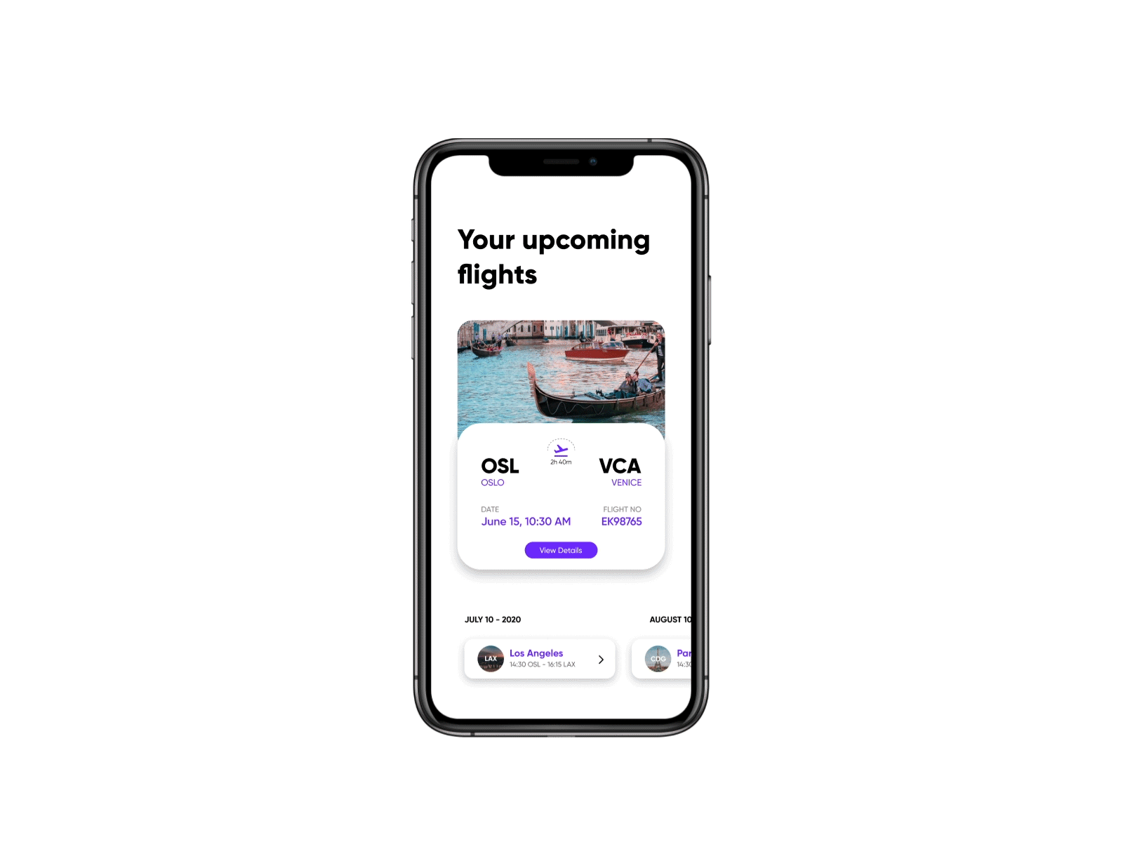 DailyUI #9 - Flight Ticket app UI animation app clean design interaction minimal ui user interface user interface design ux