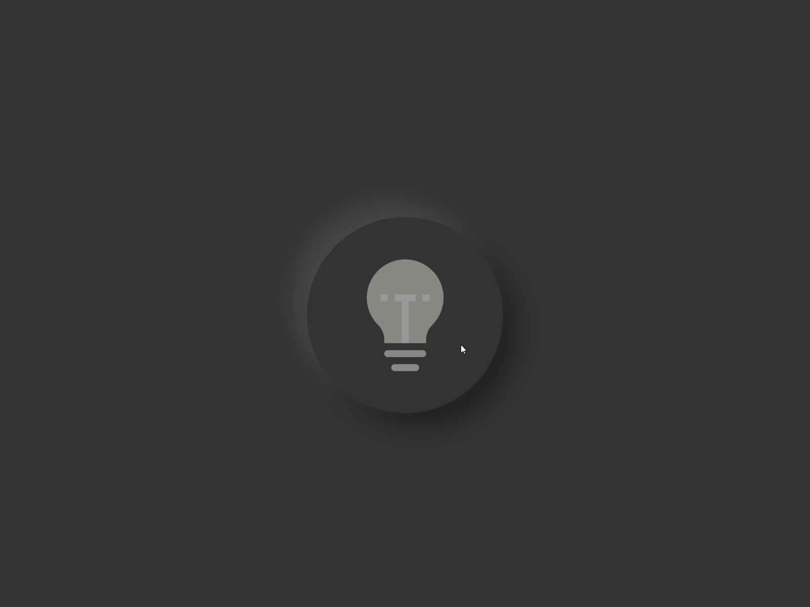 DailyUI #13 - Dark Neumorphism clean dark design minimal neumorphism ui user interface user interface design ux