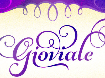 Gioviale font fonts type typography