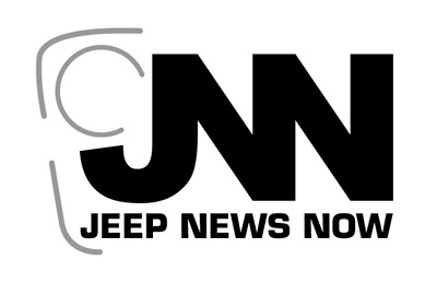 Jeep News Now - Rebranding logo