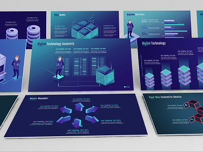 Smart Technology PowerPoint Template