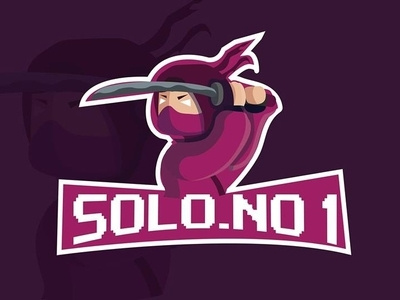 solo mascot logo illustration logo mascot character mascot design mascotlogo vector