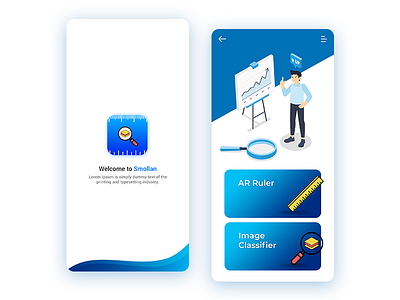 Mobile App app app design application mobile app ui ui design uiux ux