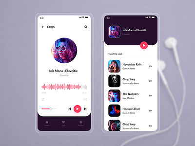 Music App