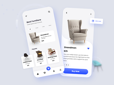 Best Furniture Mobile App