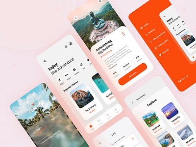 Travel App