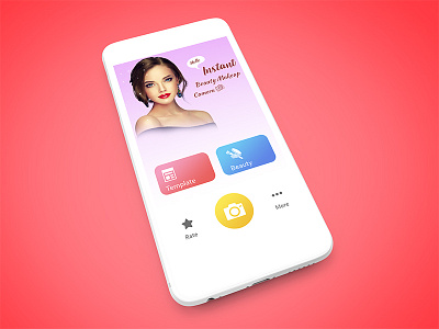 Beauty App app beauty beauty app ui