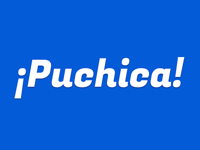 Puchica!