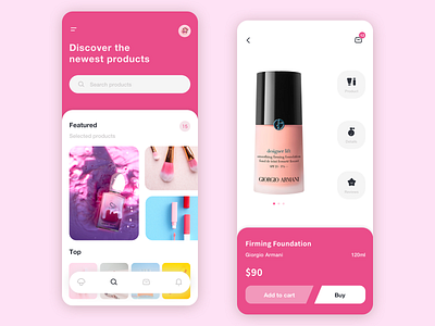 Cosmetics APP