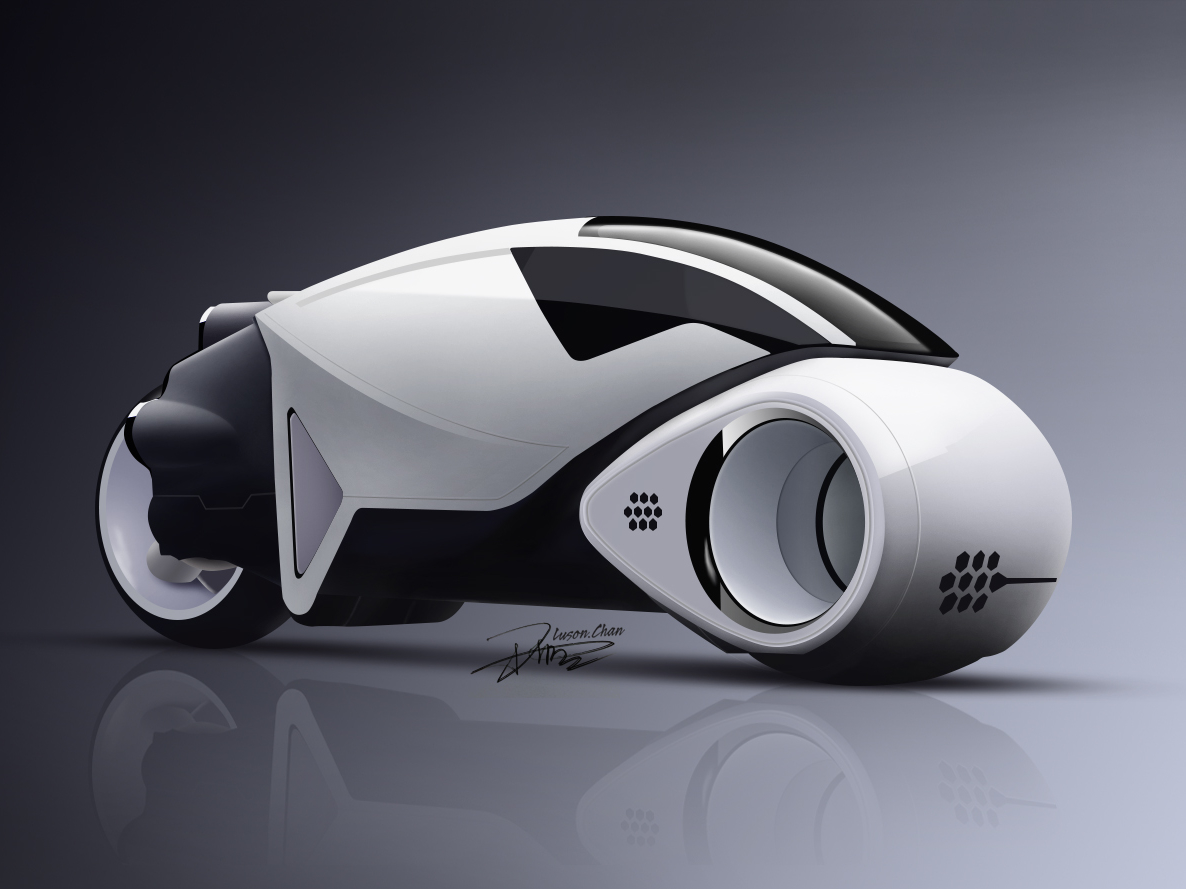 2015 Lyons Motor car lm2 Streamliner Concept