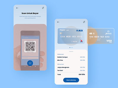 Daily UI Challenge 002 | Credit Card Checkout