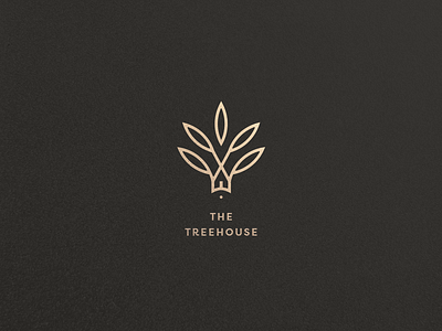 The Treehouse branding