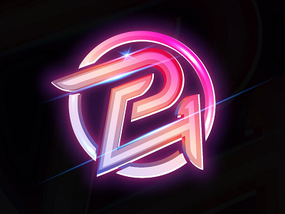 PG Gaming : brand idenitity branding design gamming logo logo