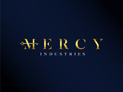 Mercy Industries - Logo Design