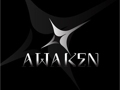 AWAKEN - Logo Design brandidentity branding graphic design logo logodesign mark ministry logo