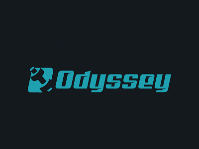 Odyssey - Logo Design 3d animation brandidentity branding graphic design illustration logo logodesign mark motion graphics ui