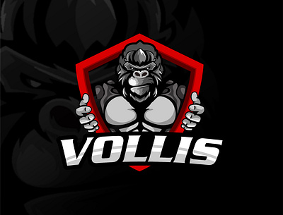 Vollis brand idenitity brandidentity branding design graphic design logo logodesign mark