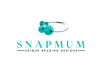 Snap Mum brand idenitity brandidentity branding design graphic design logo logodesign mark
