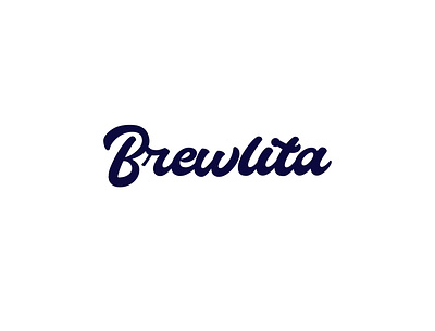 Brewlita brand idenitity brandidentity branding design graphic design logo logodesign mark