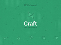 Playoff Time! Show us what Craft in web hosting means to you!