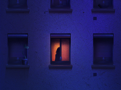 Window illustration