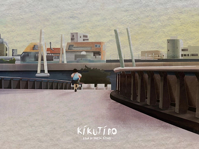 Kikujiro illustration film