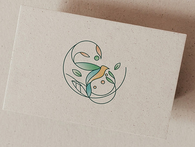 Creative Birds Logo branding design graphic design illustration logo minimal vector