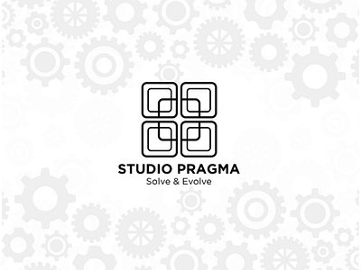 Studio Pragma logos