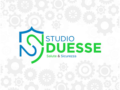 Logo "Studio Duesse" brand idendity brand idendity designer cover logo idendity design illustration logo logo design logo ideas logo ispiration logotype packaging typography