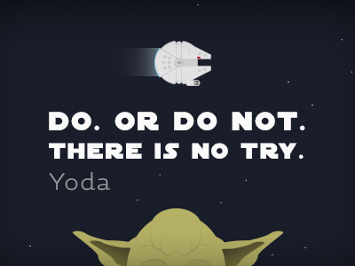 Yoda flat may the 4th space spaceship starwars yoda