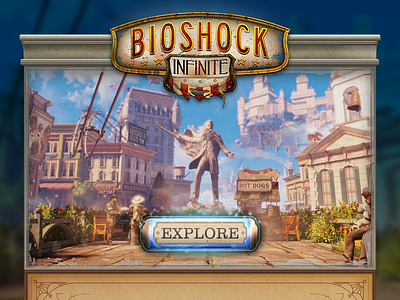 bioshock infinite logo vector