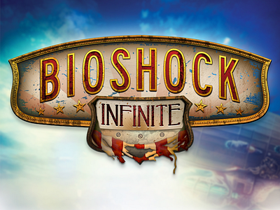 Bioshock Infinite Logo Concept