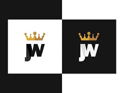 Personalised Logo for Betting Tips betting black black white crown design graphic design illustration illustrator logo vector