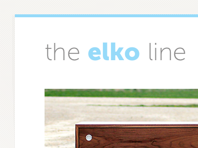 the elko line elko furniture